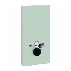 Modul Geberit Monolith pentru wc suspendat menta 101 cm