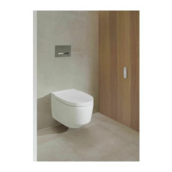Vas wc suspendat Geberit Aquaclean Mera Classic alb alpin cu functie de bideu electric