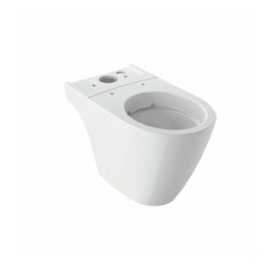 Vas wc pe pardoseala Geberit iCon Rimfree pentru rezervoare aparente