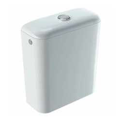 Rezervor pe vas wc Geberit Icon ceramica cu alimentare laterala sau inferioara