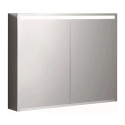 Dulap cu oglinda suspendat Geberit Option reflectorizant 90 cm