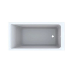 Cada baie dreptunghiulara Geberit Selnova Square 140x70 cm