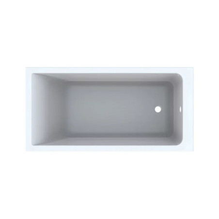 Cada baie dreptunghiulara Geberit Selnova Square 140x70 cm