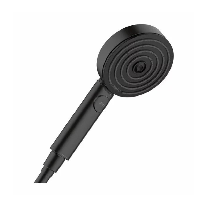 Para de dus Hansgrohe Pulsify Select 105 Activation negru mat 3 functii