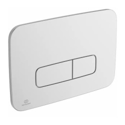 Clapeta de actionare gri mat Ideal Standard Prosys Oleas M3