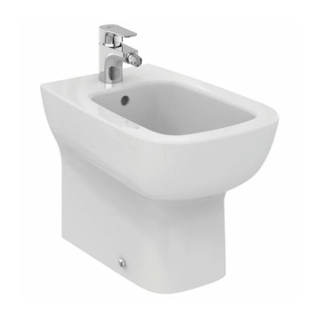 Bideu pe pardoseala BTW Ideal Standard Esedra