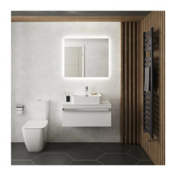 Oglinda cu iluminare si dezaburire Ideal Standard Mirror&Light Ambient 100x70 cm