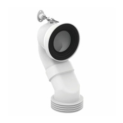 Racord scurgere verticala Ideal Standard pentru Vas WC pe pardoseala