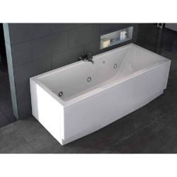 Masca frontala pentru cada Gala Mitta 170 cm | AmmeBath.ro
