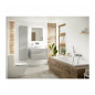 Oglinda cu iluminare si dezaburire Ideal Standard Mirror&Light Ambient 70x70 cm