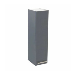 Dulap mediu suspendat gri Oristo Opal 1 usa Softclose