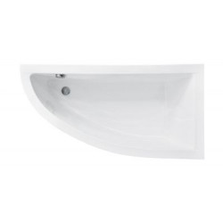 Cada acryl Besco Praktika 150x70 dreapta