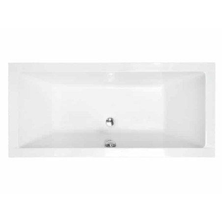 Cada de baie rectangulara Besco Quadro 175x80 cm