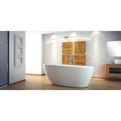 Cada freestanding goya 160x70, alba