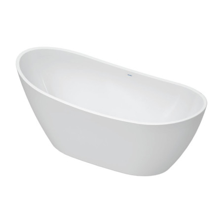 Cada freestanding alb Duravit DuraVato 171x70 cm