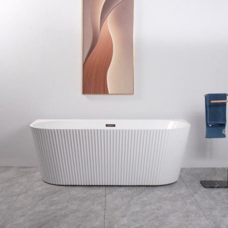 Cada freestanding la perete Linea Shell 150x75x58