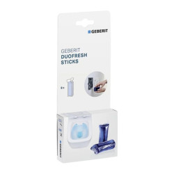 Set odorizante Geberit Duofresh 8 bucati
