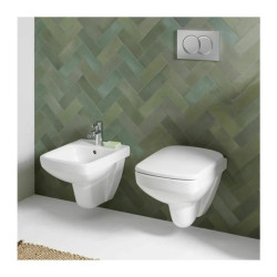 Clapeta de actionare Geberit Delta01 crom mat