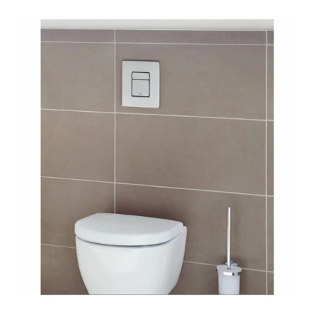 Clapeta de actionare Grohe Skate Cosmopolitan, alb