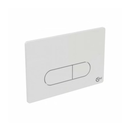 Clapeta de actionare Ideal Standard Prosys Oleas P1 alb