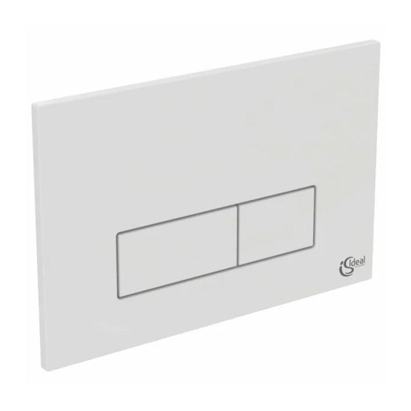 Clapeta de actionare Ideal Standard Prosys Oleas P2, alb