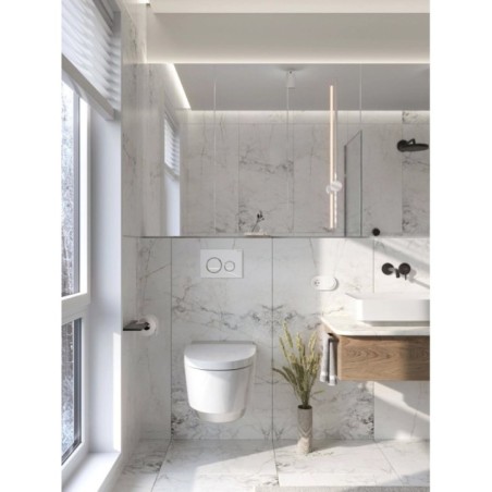Mera comfort, alb alpin, solutie completa cu vas wc suspendat aquaclean, inlocuieste 146.214.11.1, 146.210.11.1 | AmmeBath.ro