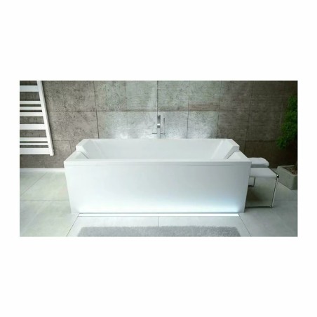 Cada de baie rectangulara Besco Quadro 180x80 cm