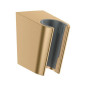 Agatatoare dus Hansgrohe Porter S, bronz periat