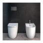 Vas WC pe pardoseala Ideal Standard Atelier Blend Curve BTW, alb lucios