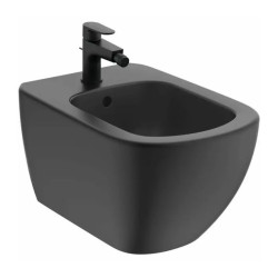 Bideu suspendat Ideal Standard Tesi, negru mat