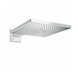 Palarie si brat de dus Hansgrohe Raindance Select E 300 crom lucios