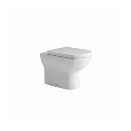 Vas wc pe pardoseala Gala Smart pentru rezervor ingropat