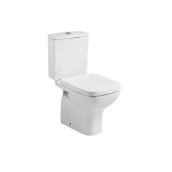 Vas wc pe pardoseala pentru rezervor asezat Gala Street Square Dual
