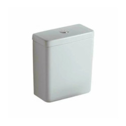 Rezervor pe vas wc Ideal Standard Connect Cube cu alimentare inferioara