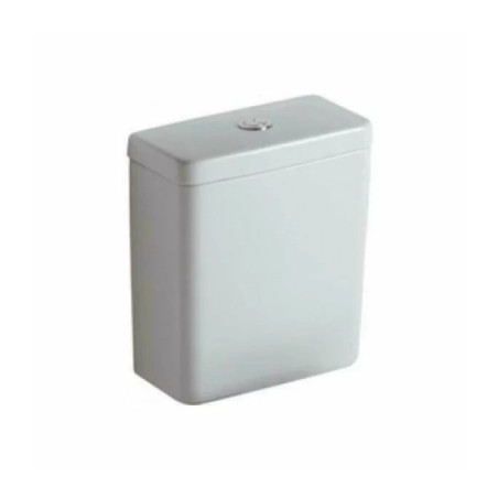 Rezervor pe vas wc Ideal Standard Connect Cube cu alimentare inferioara
