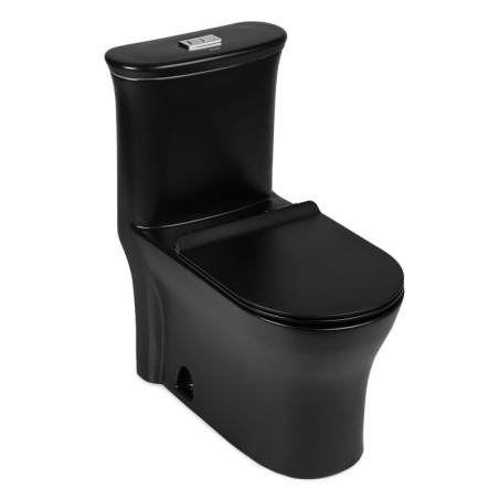 Vas wc A2038 negru