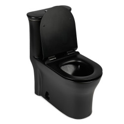 Vas wc A2038 negru
